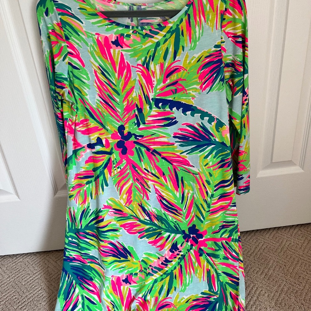 Lily Pulitzer dress